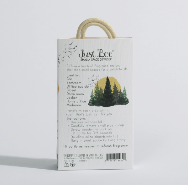 Small-Space Hanging Diffuser - Hinoki - Image 2